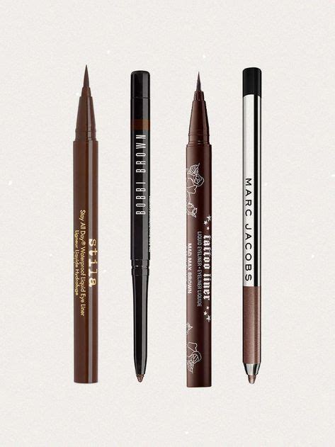 best brown eyeliner pencil.